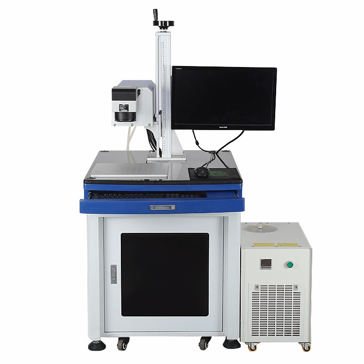 紫外玻璃激光打標機