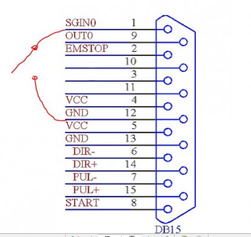 激光打標卡的腳踏開關(guān)如何接？激光打標機軟件里面如何設(shè)置腳踏開關(guān)？