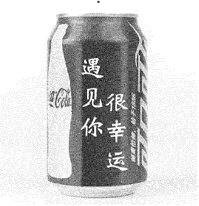 圖4-70原圖與網(wǎng)點(diǎn)處理效果對比