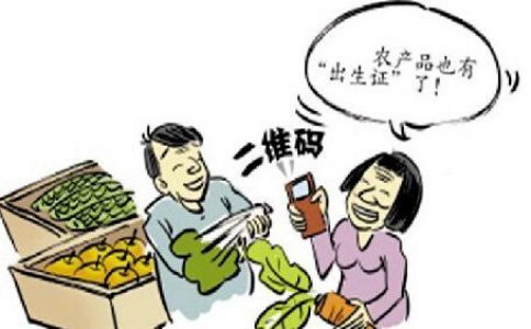 激光打標(biāo)機(jī)在農(nóng)產(chǎn)品標(biāo)識(shí)行業(yè)的應(yīng)用使食品也有他們的身份證