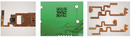 PCB電路板行業(yè)紫外激光打標(biāo)機(jī)解決方案