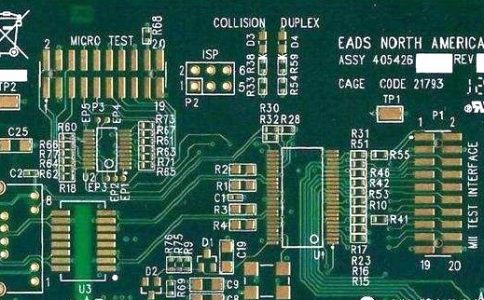 PCB線路板激光打標機的優(yōu)勢及其應用行業(yè)分析