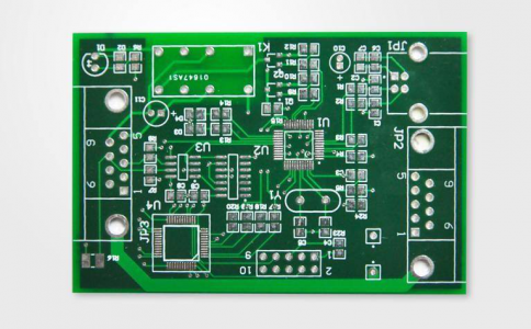 光纖激光打標(biāo)機(jī)在印刷電路板中的應(yīng)用
